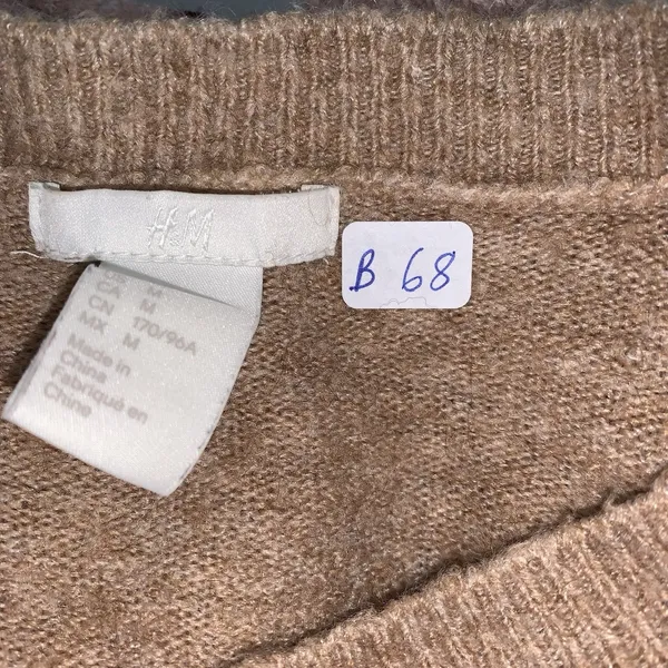 H&M Womens Knit Ombre Sweater M‎ - Image 5