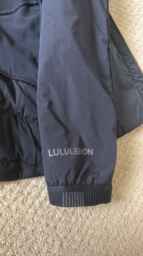 Lululemon Women’s Down for It All Jacket Size 2 - Image 4