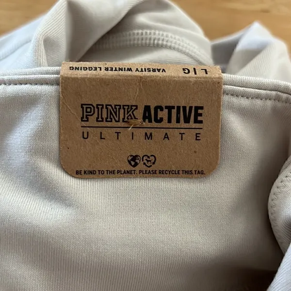 PINK - Victoria's Secret active leggings NWT - Image 6
