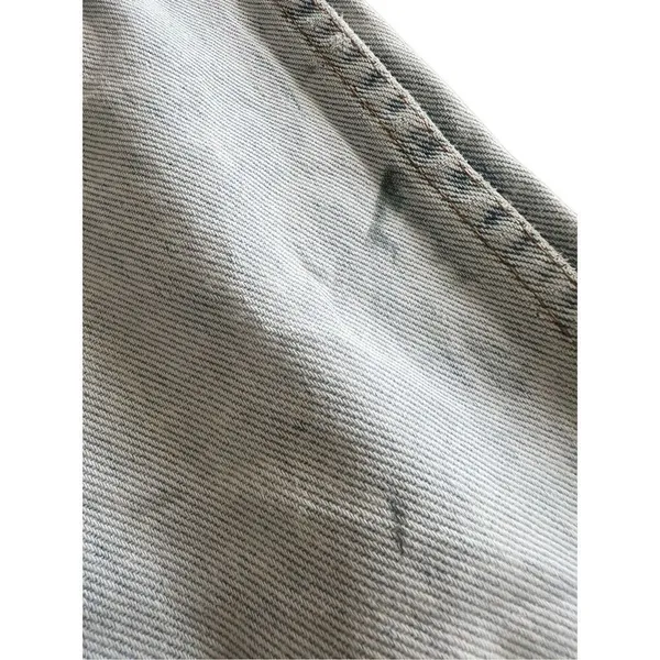 Y2K Wrangler boyfriend light Wash Jean size 4 - Image 6