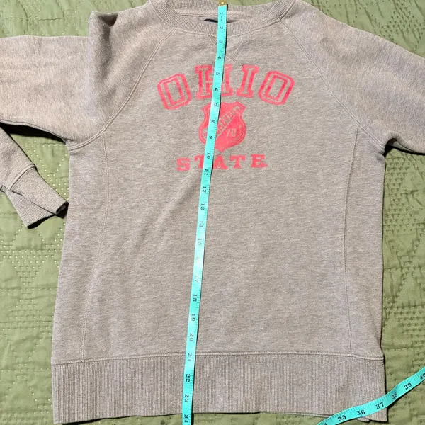 Jansport Ohio State Women's Sweater - Image 6