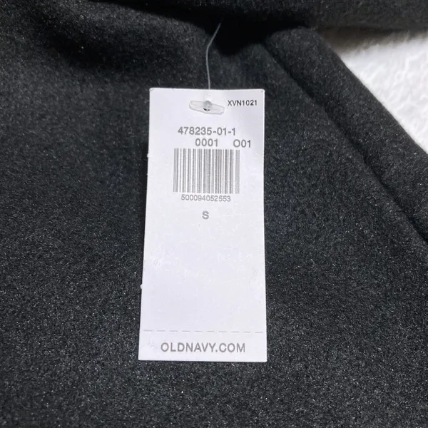 Old Navy NWT Soft-Brushed Button-Front Car Coat - Image 3