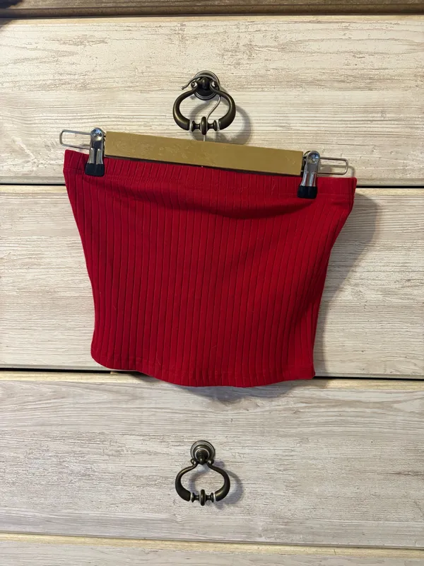 Boutique Crop Top - Image 2