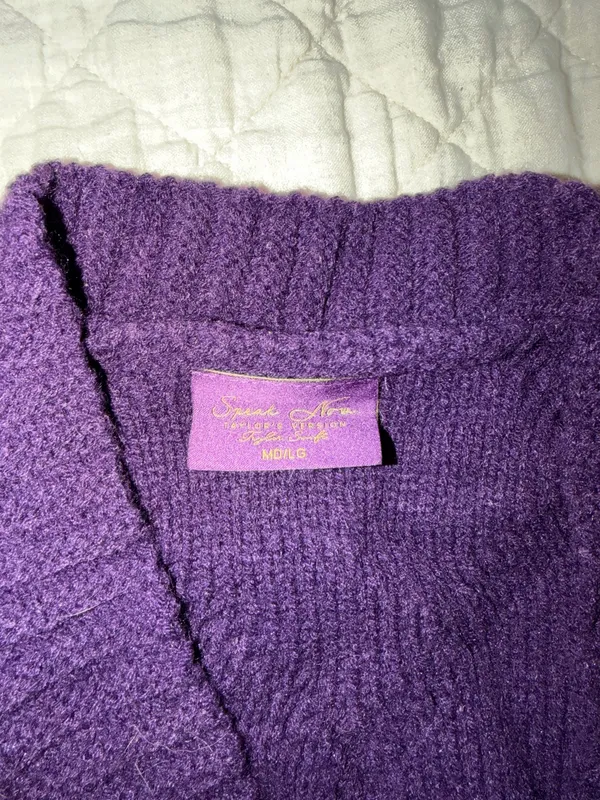 Taylor Swift Speak Now Cardigan - Image 2