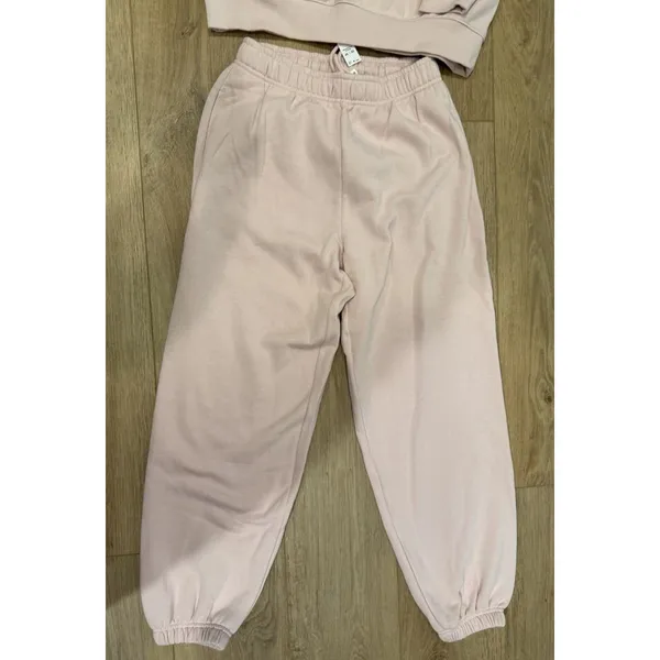 Victoria's Secret PINK set features Silver"PINK" logo on Both Pieces Size XS - Image 3