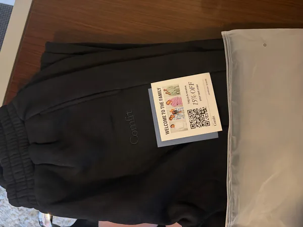 Comfrt Sweatpants - Image 2