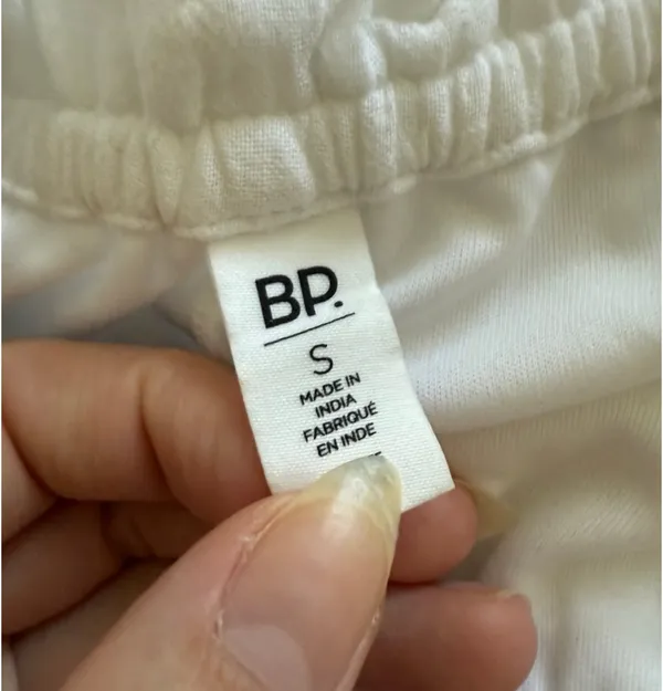 Bp white summer dress - Image 5