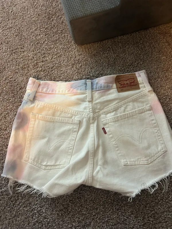 Levi’s Denim Shorts - Image 2