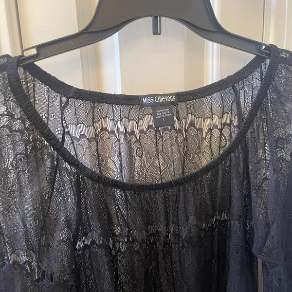 Lace blouse - Image 4