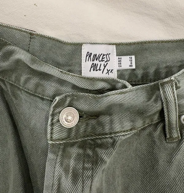 Princess Polly Jeans - Image 2