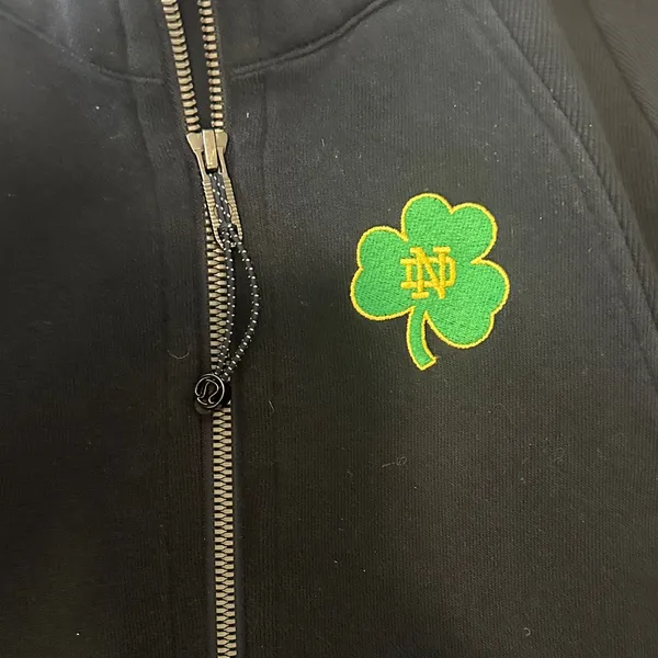 Lululemon Notre Dame Scuba - Image 2