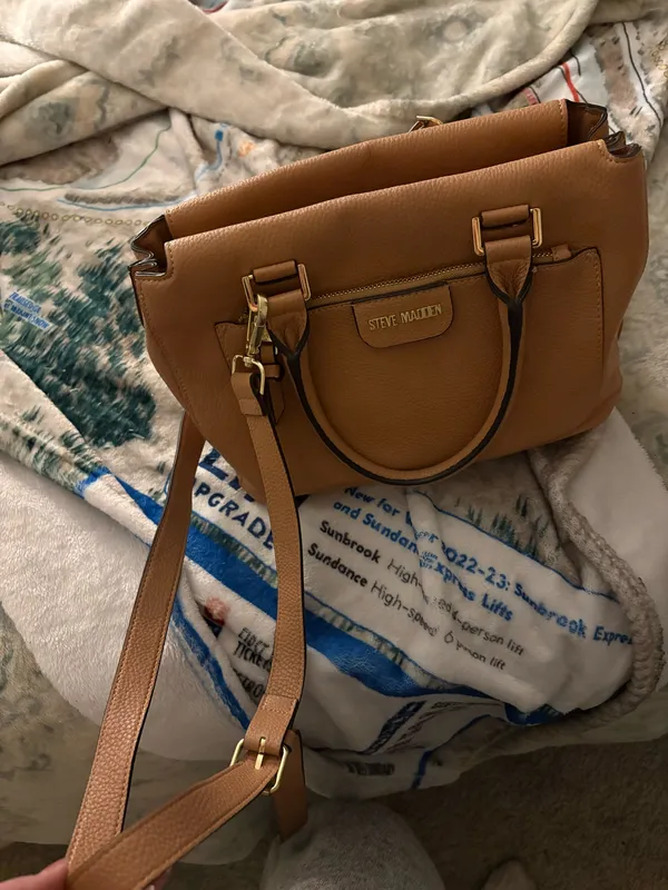 Steve Madden Bag Leather - Image 7