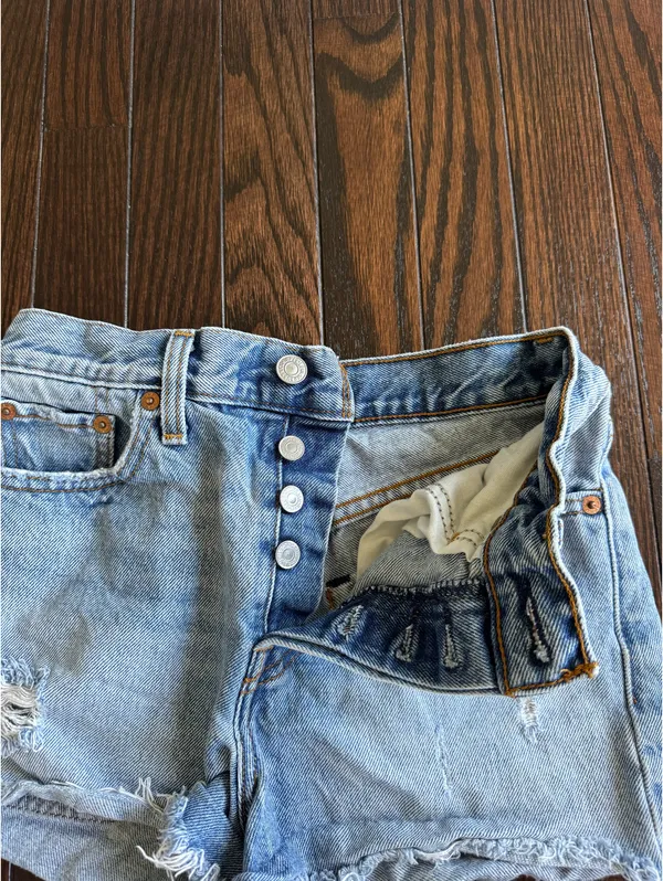 Levi’s Vintage Shorts - Image 3