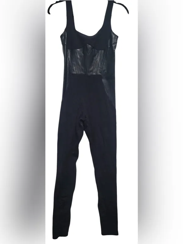 ALO YOGA Airbrush Racing Onesie NWOT - Image 6