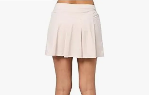 Adidas Women’s Skort Athletic Climalite Tennis Skirt large NWT - Image 3