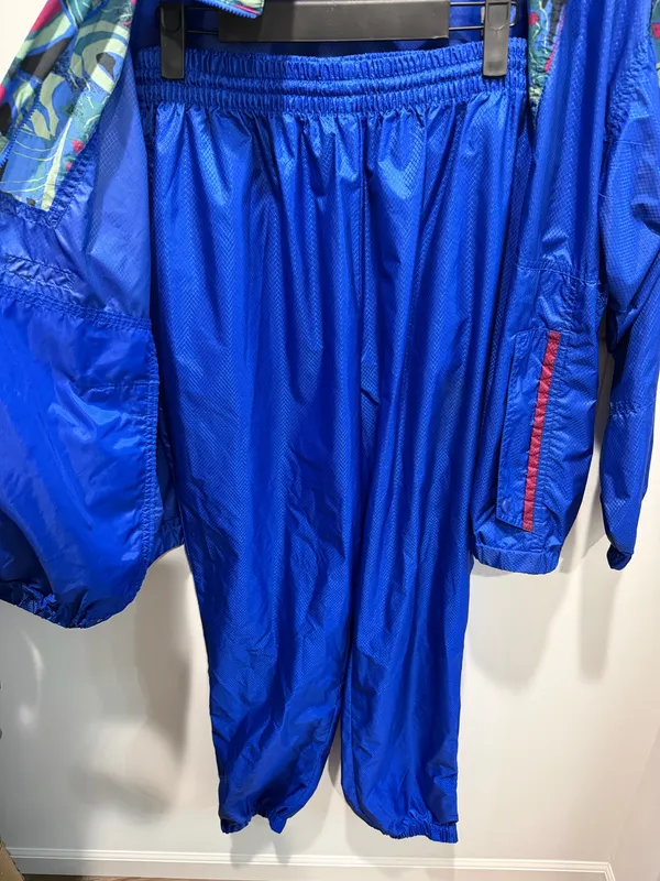Vintage Columbia Windbreaker set - Image 4