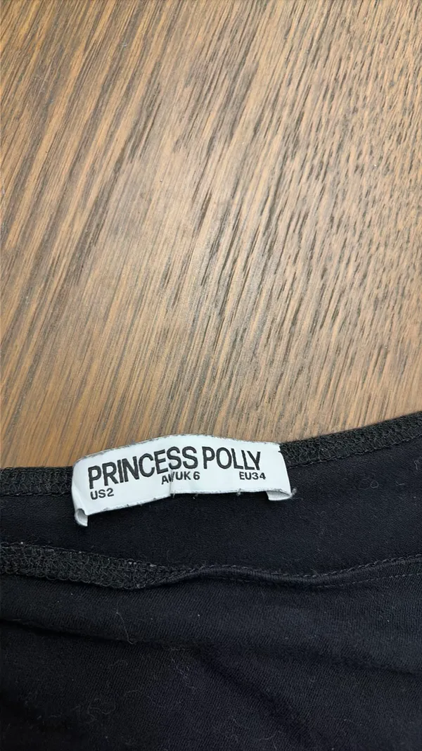 Princess Polly Off-The-Shoulder Top - Image 2