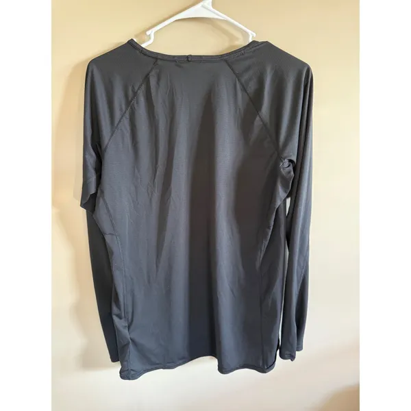 Patagonia‎ Lightweight Capilene Base Layer Long Sleeve Shirt Womens L - Image 3