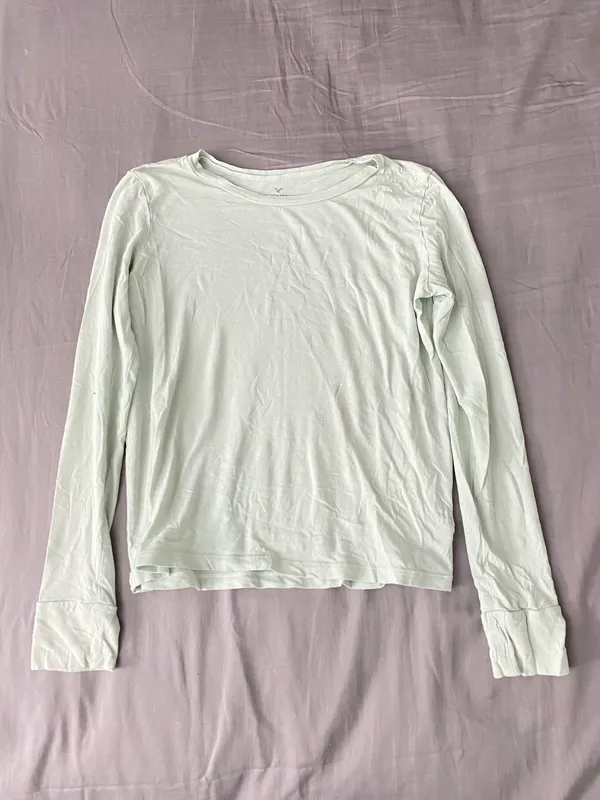 American Eagle Long Sleeve - Image 2