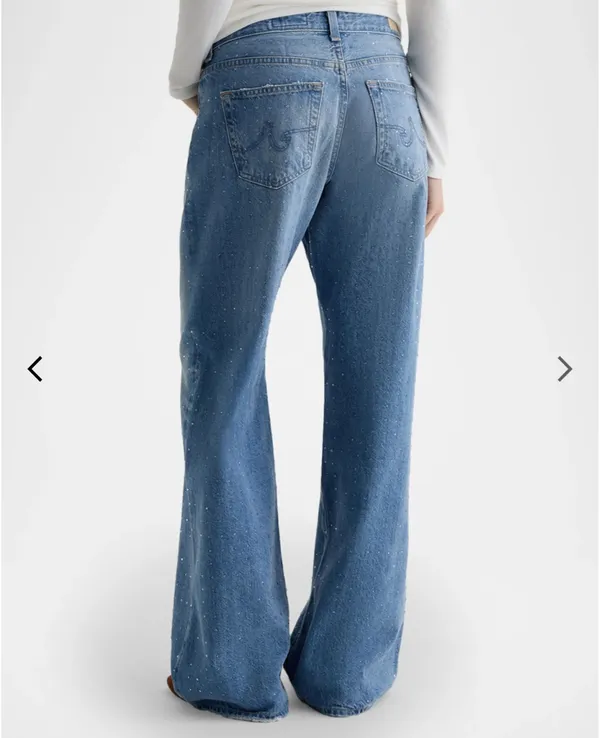NWT AG jeans Adria size 30 - Image 2