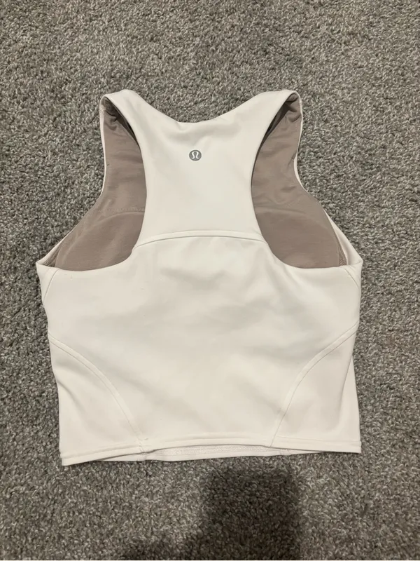 Lululemon Wunder Train Racerback Tank Top - Image 4