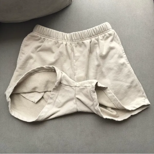 Daily Drills Sweat Shorts Cafe XS/S - Image 3