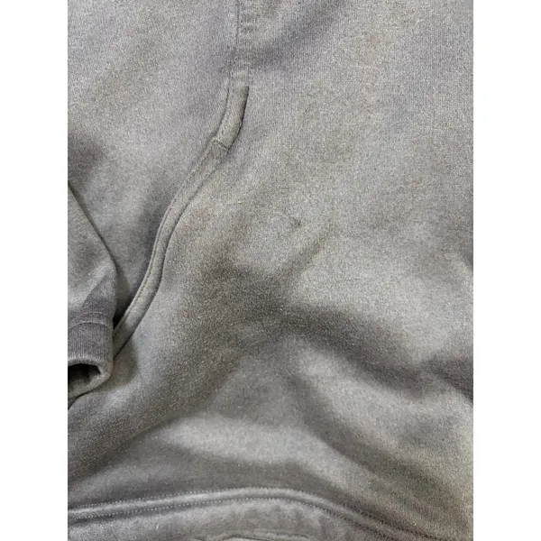 The North Face Women’s Large Gray Full Zip Fleece Jacket Outdoor Hiking - Image 8