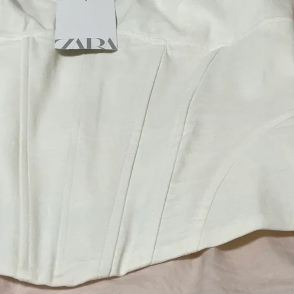 ZARA Corset Top - Image 4