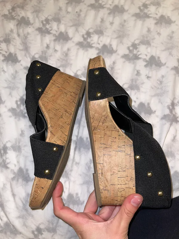 Steve Madden Wedges - Image 4