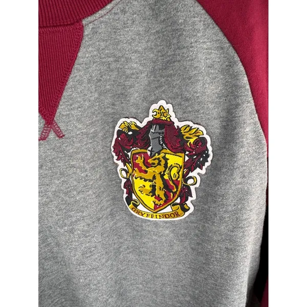 Harry Potter Gryffindor‎ Sweatshirt pullover small cozy cosplay souvenirs - Image 2