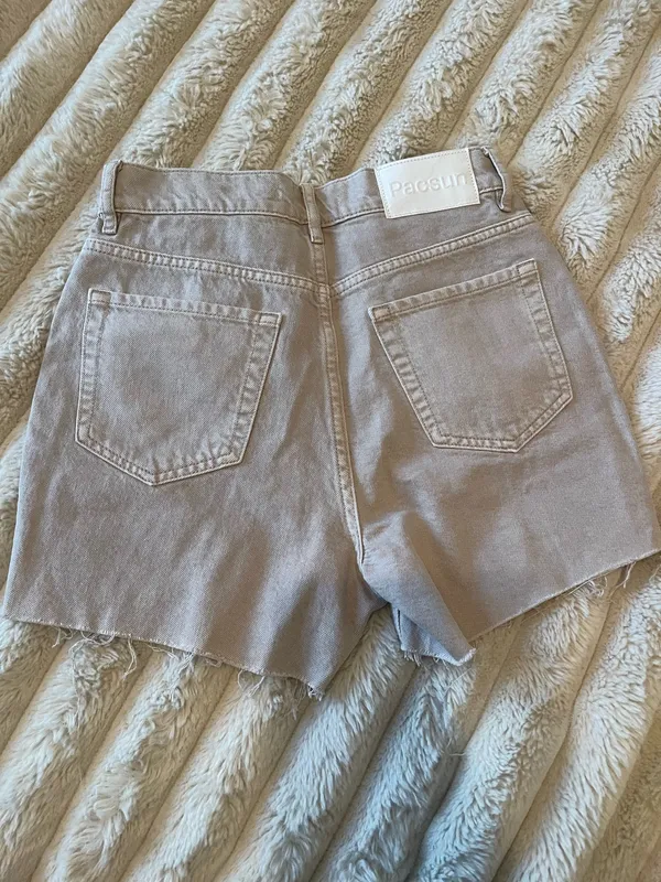 PacSun Shorts Denim High-Waisted - Image 2