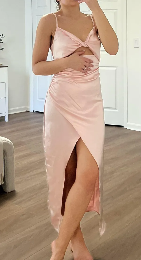 Petal and Pup Long Dress - Image 6