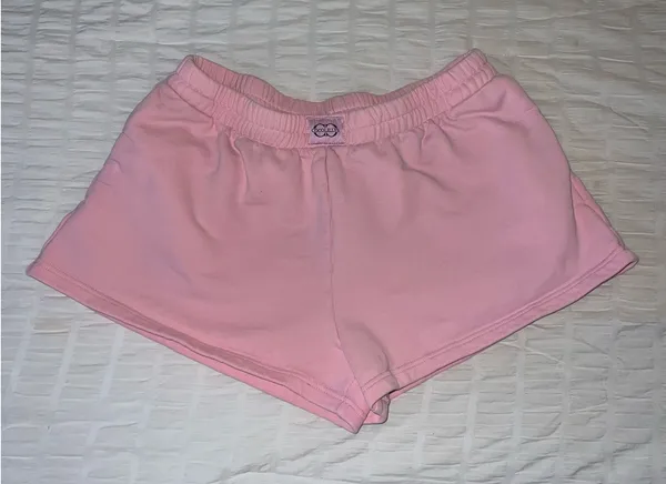 Cocolillys Sweat Shorts Pink Size L - Image 2