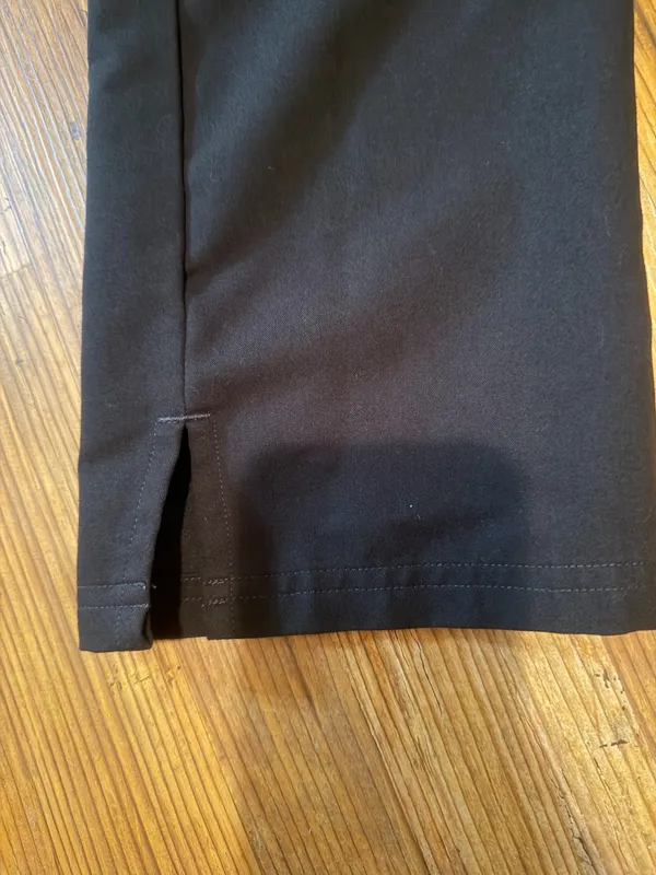 Figs black scrub pants - Image 4