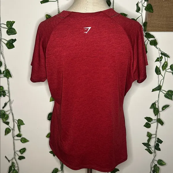 Gymshark Running Shirt Regular Fitting - Image 8