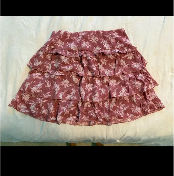 Altar'd State Mini Skirt - Image 4