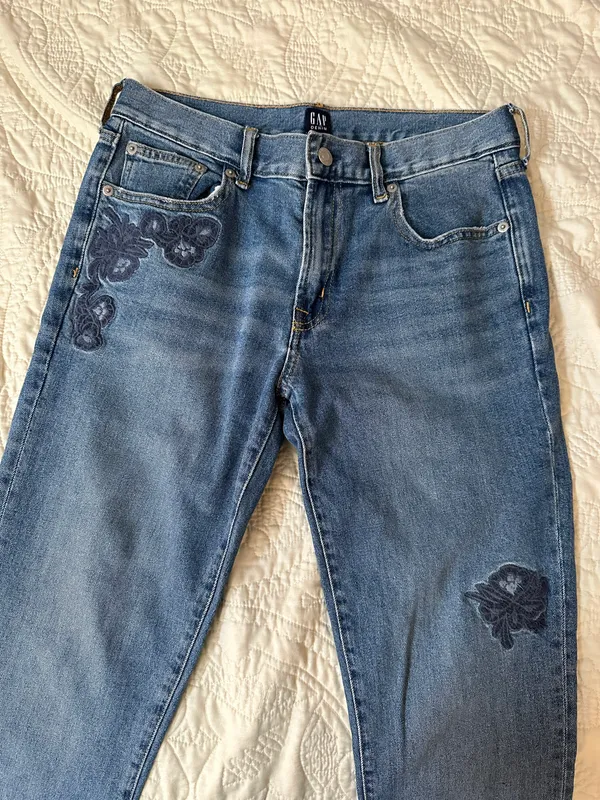 Gap Girlfriend Jeans - Image 2