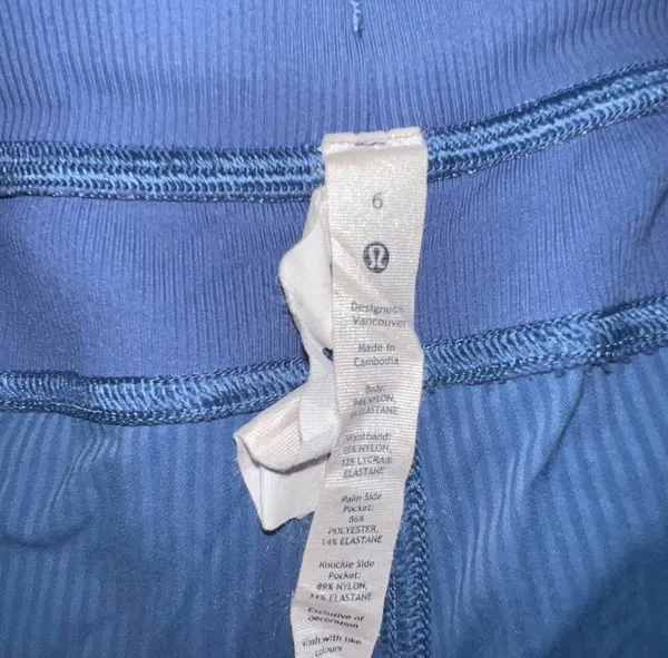 Lululemon dance studio shorts  - Image 3