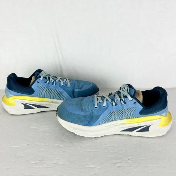 Altra Women's Paradigm 7 Running Sneaker Size 7.5 Wide Blue AL0A85N7440 - Image 3