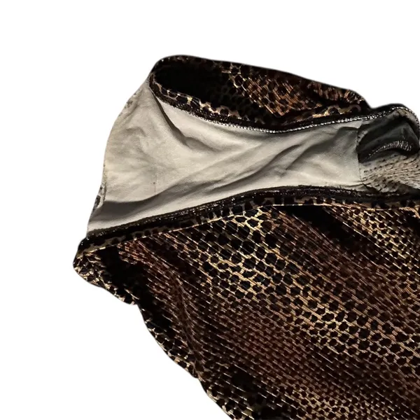 Catalina Leopard Print One Piece Swimsuit - Image 3