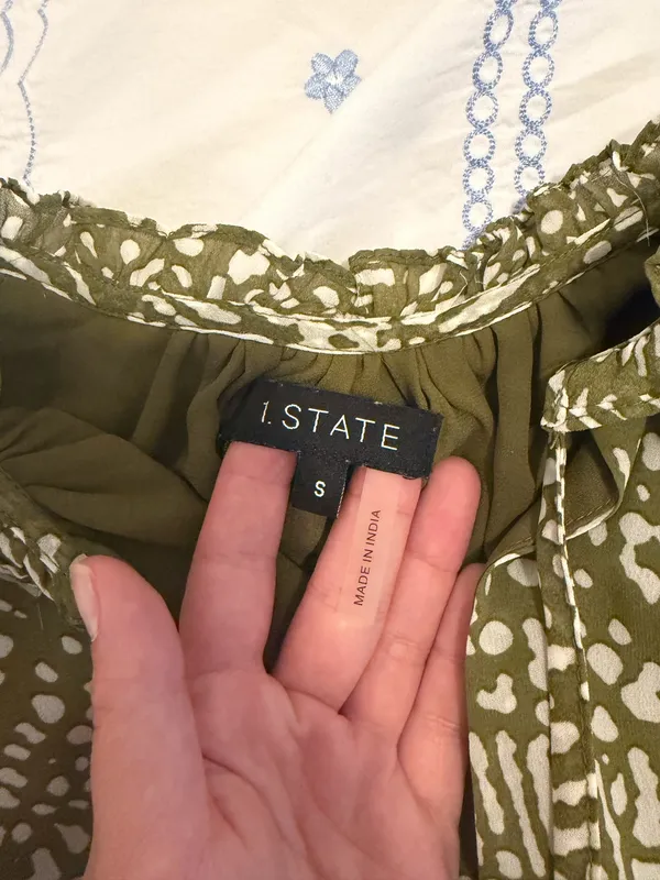 1. State Blouse - Image 3
