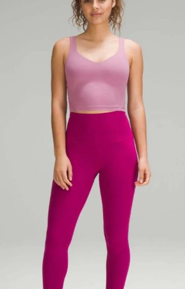 Lululemon Align Tank Top Velvet Dust - Image 3