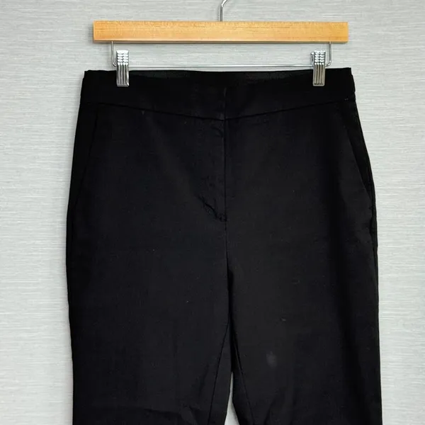 Zara black dress pants‎ size large - Image 3