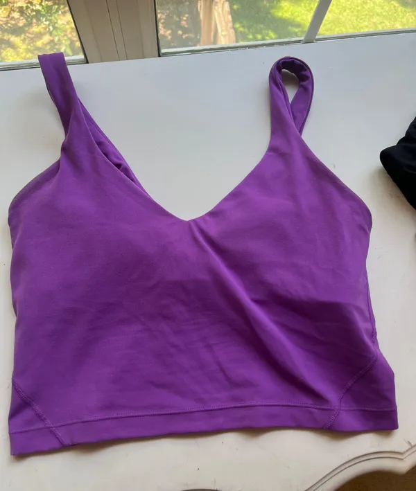 Lululemon Tank - Image 2