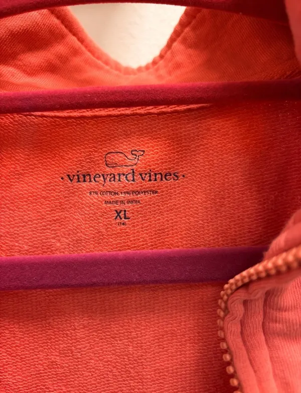 Vineyard Vines Quarter Zip The Shep Shirt - Image 8