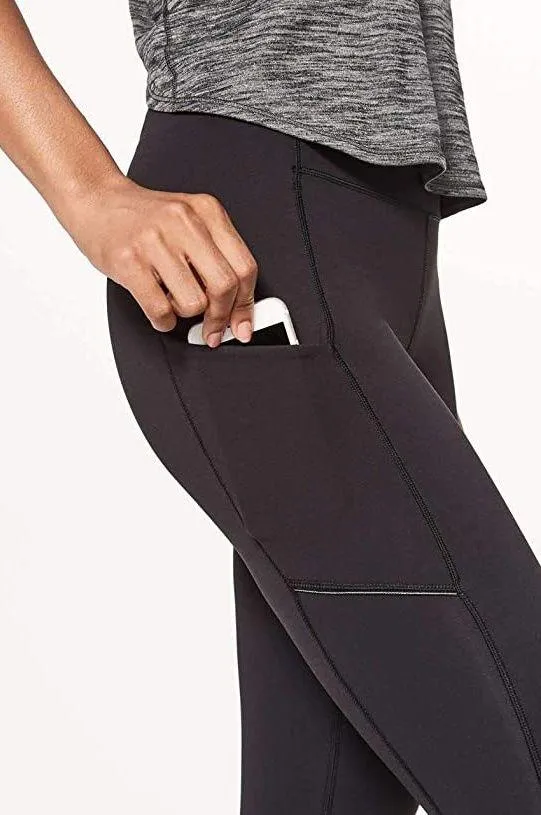 Lululemon Speed Up Tight 25" Black - Image 2