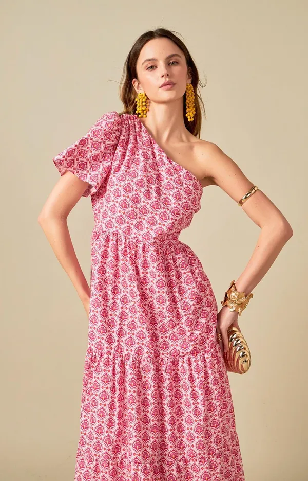Tuckernuck Hyacinth House Dress - Image 4