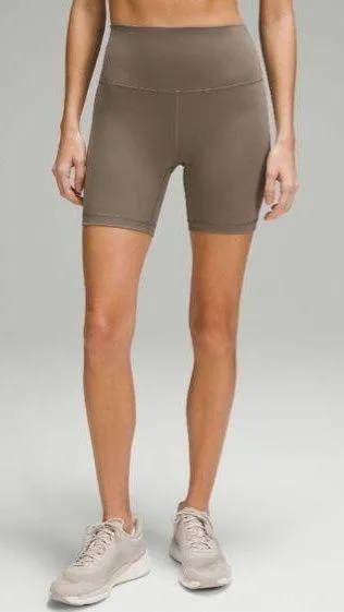 Lululemon Biker Shorts - Image 2