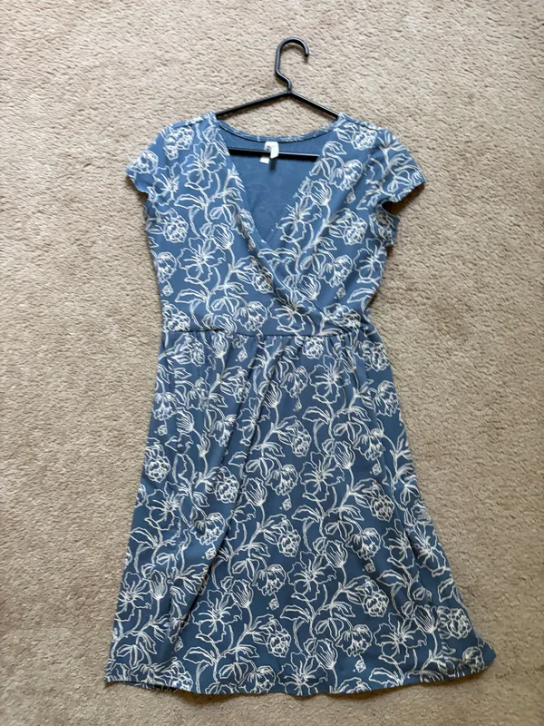 Pact Floral Dress - Image 4