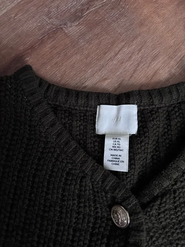 H&M Cardigan Sweater - Image 3